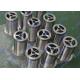 SUS304 Wire Mesh Filter Cylinder For Lithium Battery Slurry Filtration