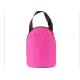 Reusable Insulated Food Cooler Bags EPE Foam Padding Thermal Tote
