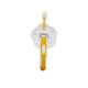 Clear Food Grade Silicone Baby Brush Colorful With Small Head / Soft Bristles