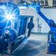 Laser Welding Robots Machines With Robot Arm System 1400x1400x1500mm