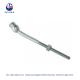 11.5KN Forged Angle TEB Galvanized Bolts And Nuts