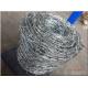 Barbed Wire/Cheap Barbed Wire Price Per Roll/Barbed Wire Roll Price Fence