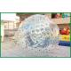 Promotional Inflatable Sports Games Gaint Body Zorb Ball 2.3x1.6m