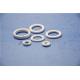 White Aluminum Oxide Insulator Precision Ceramic Machining Seal Ring
