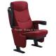 Folding Comfortable Theatre Seating Chairs / Movie Theater Chairs