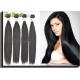 Glossy Straight Unprocessed 12 14 Virgin Peruvian Hair Extensions For Adults
