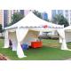 Outdoor Waterproof Pagoda Gazebo Tent With Aluminum Alloy Frame