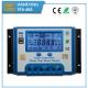 10A 30A 40A 12V/24V LCD Dispaly PWM Solar Controller Bule body give Battery Gel power form PV cell panel be a Sun system