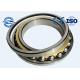 High Performance Angular Contact Ball Bearing Single Row BSB020047DUHP3 size 20*47*15mm