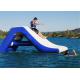 Kids Inflatable Lake Toys Reliable Durable Lifespan Slide UV Resistance Airtight Technique