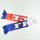National Advertising Promotional France Scarf