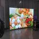 500x500mm Indoor Rental LED Screen , P3.91 Background LED Wall