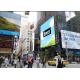 P6.4 Outdoor Fixed LED Display Digital Billboard for Advertising IP65 Weatherproof