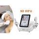 Hifu 9d Facial Lift Machine Y Corporal Slimming Anti Wrinkle  10hz