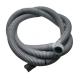 Corrugated Discharge Hose for LG Washing Machine Household Electric