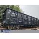 Standard Gauge / Narrow Gauge / Meter Gauge High Sided Open Top Wagon For Coal