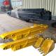 8m 10m 12m Excavator Sliding Boom Arm Q690 For Kobelco Doosan Hyundai