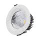 Versatile IP65 LED Downlight CRI 80 Warm White / White / Daylight For All Spaces