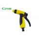 Water Irrigation Adjustable Spray Nozzle Powerful Hose Nozzle For Garden Hose