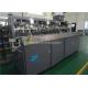 Goblets Multicolors Automatic Screen Printing Equipment 320mm Length