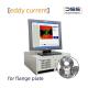 High Resolution LCD Eddy Current Flaw Detector  Square  Oval Flat Shaped Matials