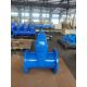 Industrial Flanged F5 Gate Valve DN200 Ductile Iron