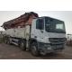 Hydraulic Used Concrete Boom Pump 50 Tons