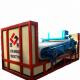 Condition High Intensity Permanent Mineral Magnetic Separator Mining Machine 2000 kg