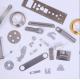 Aluminum Metal Stamping Parts Fabrication Furniture Hardware Accessories