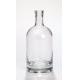 Vinolok Glass Gin Bottle Flint Glass 500ml 700ml Hot Stamping
