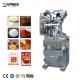 Powder Filling Machine Adjustable Volume Mini Masala Packing Machine With