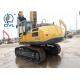 30ton Large Hydraulic Crawler Excavator CVXE305D XCMG Bucket Capacity 1.27-1.6m3