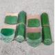 Chinese Green Glazed Terracotta Roof Tiles for Garden Pavilion and Antique Buildings