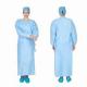 Elastic Cuff Medical Disposable Hospital Gowns CE / ISO13485 / ISO9001