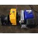 Portable Hoisting Pulling Machine With YAMAHA Gas Powered Winch Capacity 5 Ton