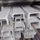 316 SUS 30# Stainless Steel Channel Building Structure Ss 304 C Channel