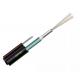 1x16 Self Supporting Outdoor Fiber Optic Cable GYTC8S