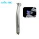 Electric High Speed Dental Handpiece Caries Detection Fast Hand Piece