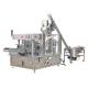 Rotary Engine Lube Oil Filling Machine , Lubricant Filling Machine Multifunctional