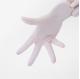 Anti Allergy EO Medical Consumable Items Disposable Latex Examination Gloves