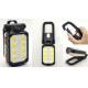Portable COB Rechargeable Work Light ABS Nylon Multifunction Work Light 60x125x42mm