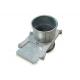 4 inch Metal Manual Blastgate Dust Damper