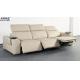 BN Italian Living Room Sofa Furniture Leather Functional Sofa Combination