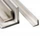 ASTM AISI 202 304 309S Grade Stainless Steel Angle Bar 5m 6m 8m Length For Industry