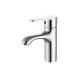 AG4103 142mm Brass Basin Mixer Tap Sanitary Ware For Bathroom