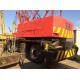 Original From Japan IHI Used Harbour Crane For Sale in China ,Used Wheel Crane Red Color