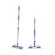 Easy Wet And Dry ESD Microfiber Cleaning Mop With Extensible Mop Stick