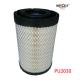 Stock Truck Parts PU2030 Air Filter For SINOTRUK (CNHTC) Howo