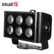 30W DMX IP65 RGBW 4 In 1 Outdoor LED Flood Light 40 Degree Beam angle