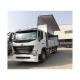 SINOTRUK HOWO 6X4 30T Lorry Truck Aluminum Alloy Wingspan Wing Van Cargo Truck